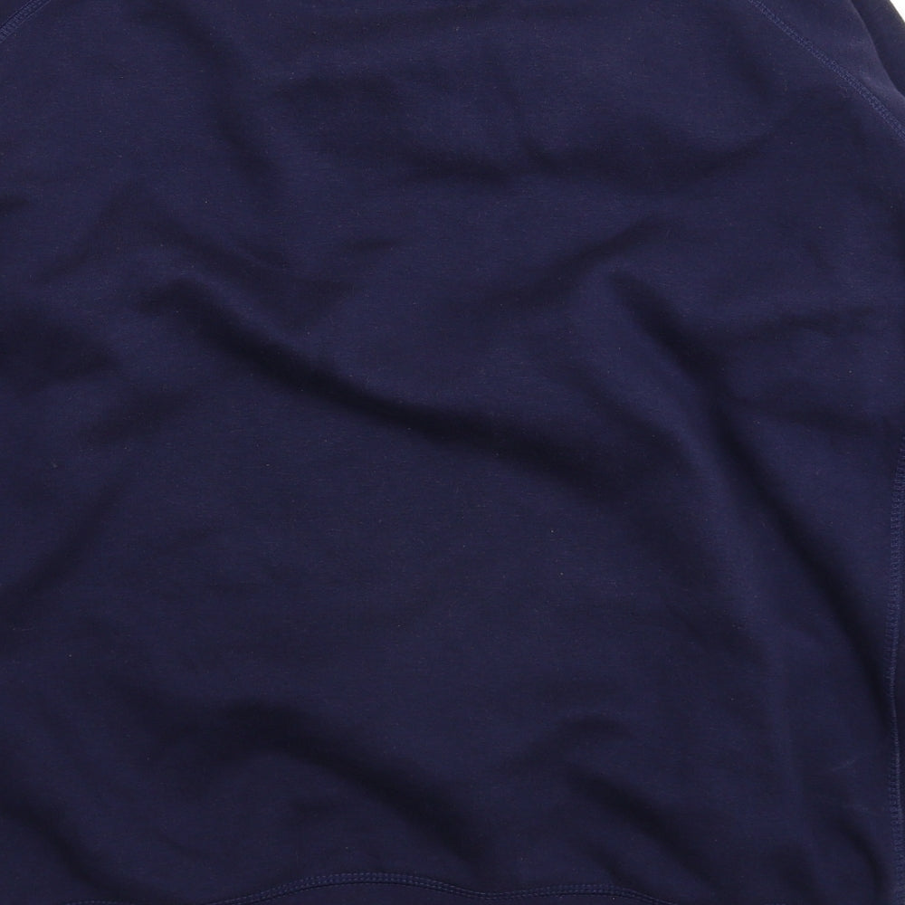 UCLA Mens Blue   Pullover Sweatshirt Size M