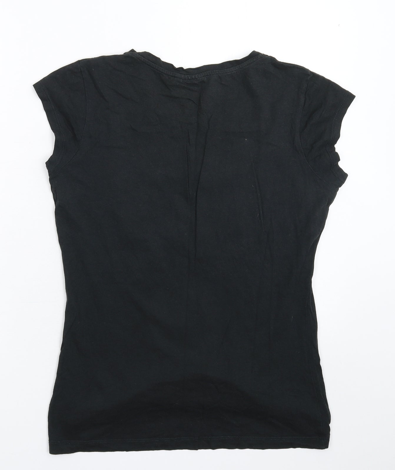 Sesame Street Womens Grey   Basic T-Shirt Size 12