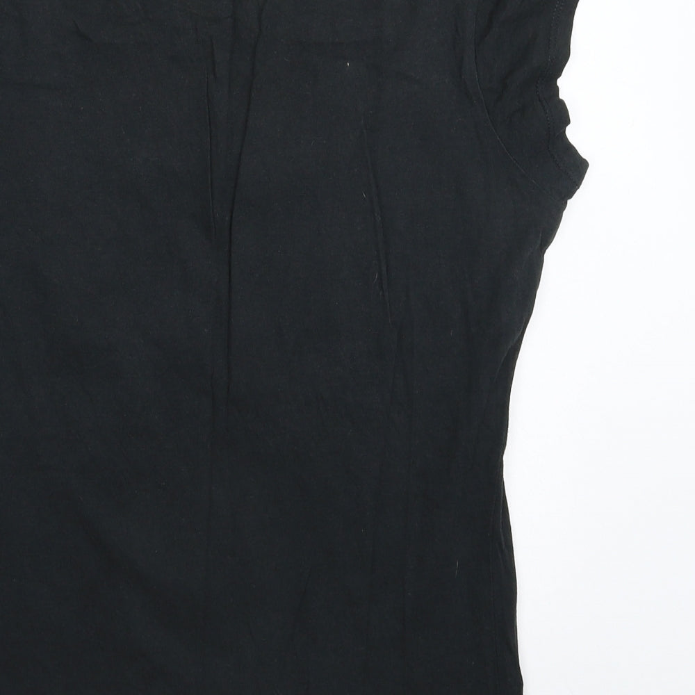 Sesame Street Womens Grey   Basic T-Shirt Size 12