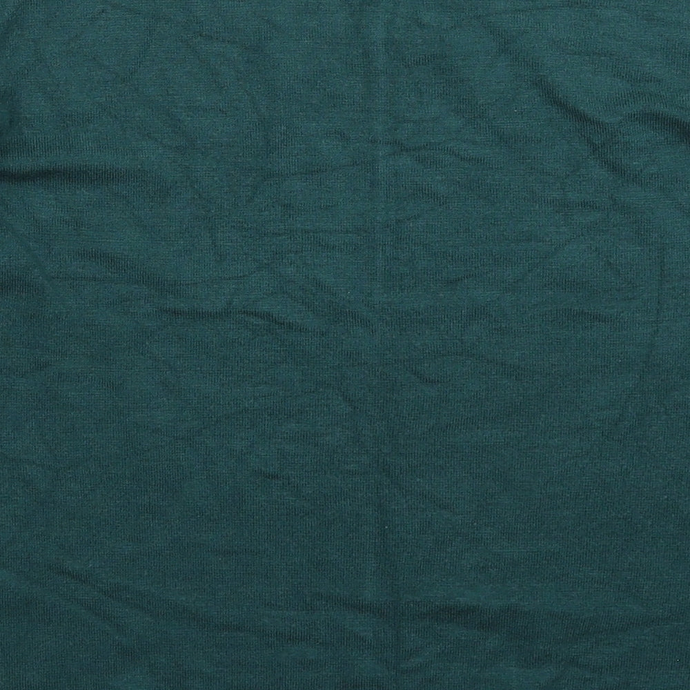 Atmosphere Womens Green  Knit Pullover Jumper Size 12