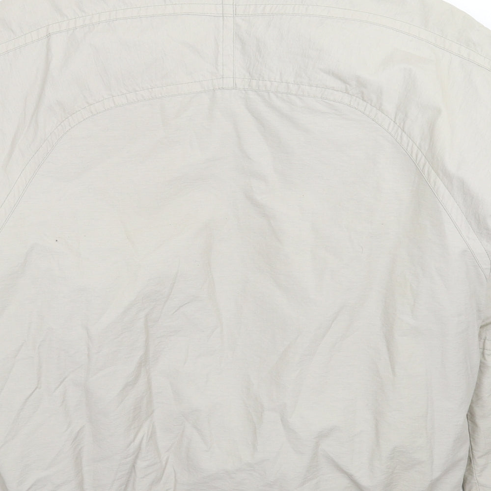 St Michael Mens Grey   Jacket  Size S