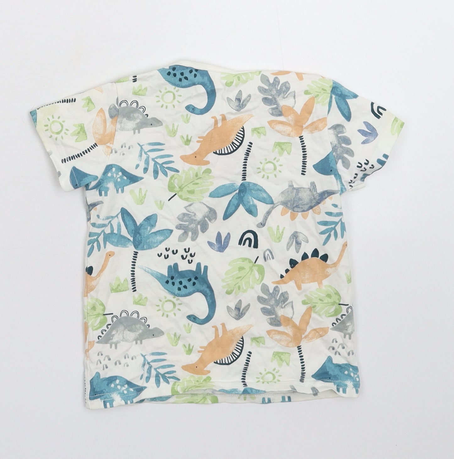 TU Baby White   Basic T-Shirt Size 18-24 Months