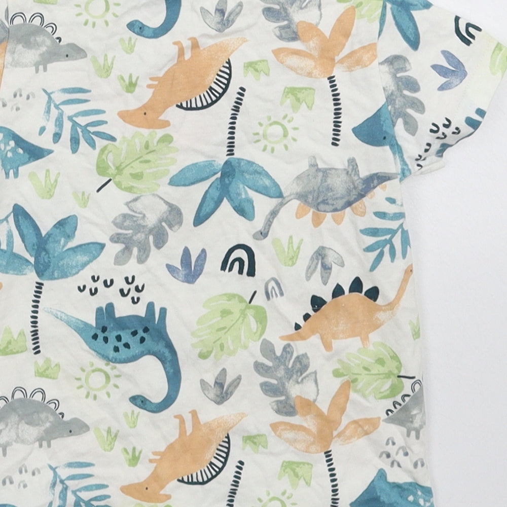 TU Baby White   Basic T-Shirt Size 18-24 Months