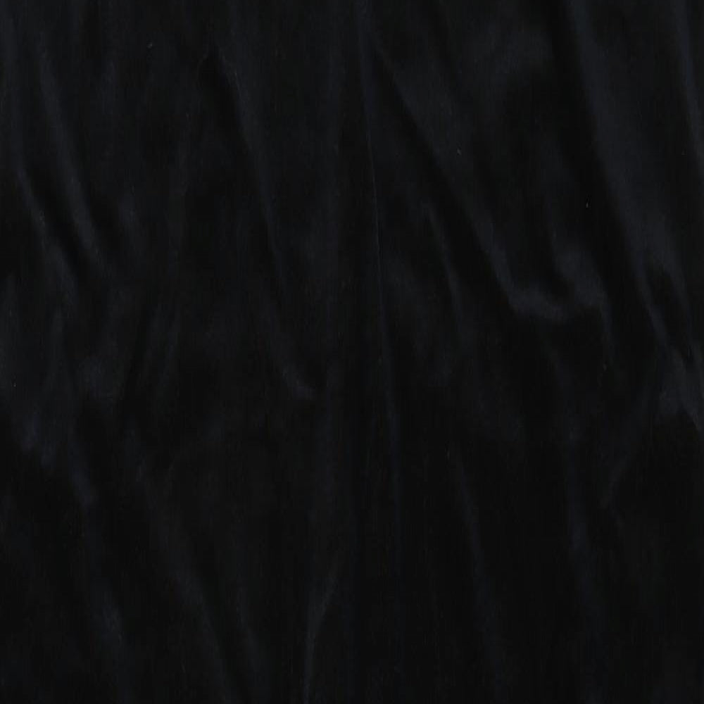 JKLA California Womens Blue  Velvet Maxi  Size M