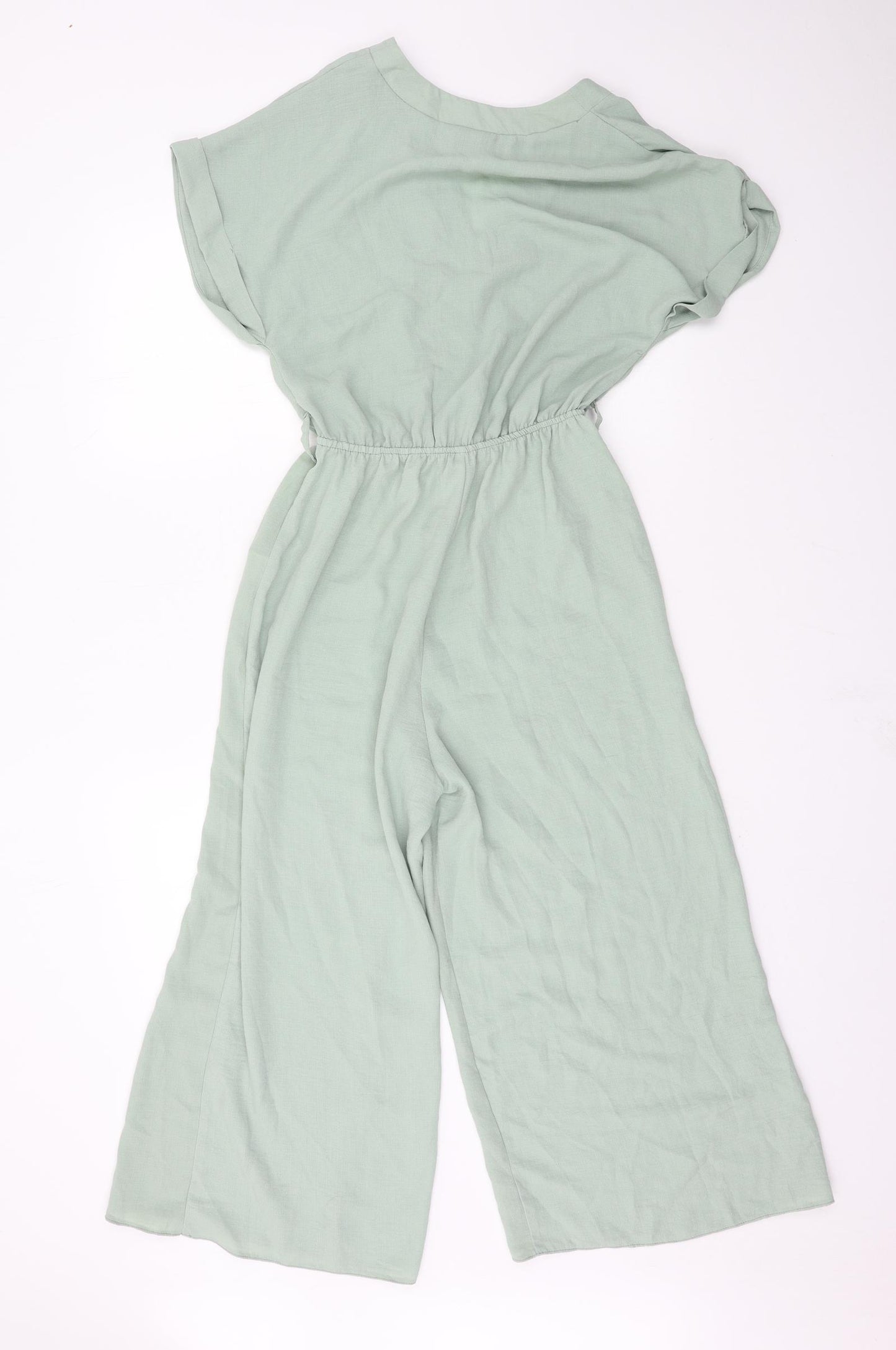 New Look Womens Green   Jumpsuit One-Piece Size 8 L22 in
