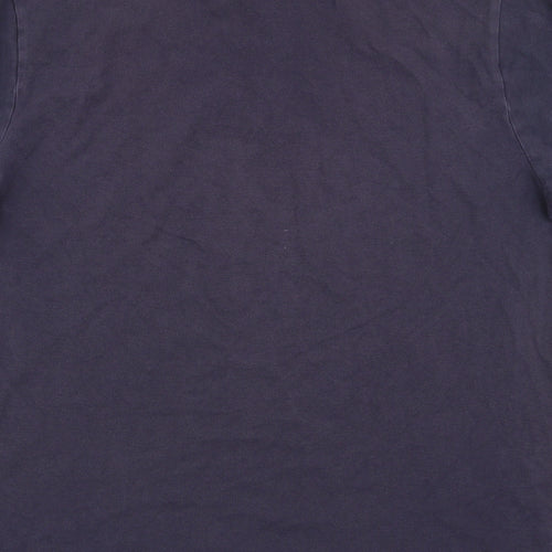 Asda George Mens Blue    Polo Size L