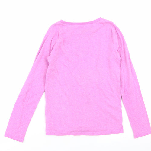 originals Girls Pink   Basic T-Shirt Size 10 Years