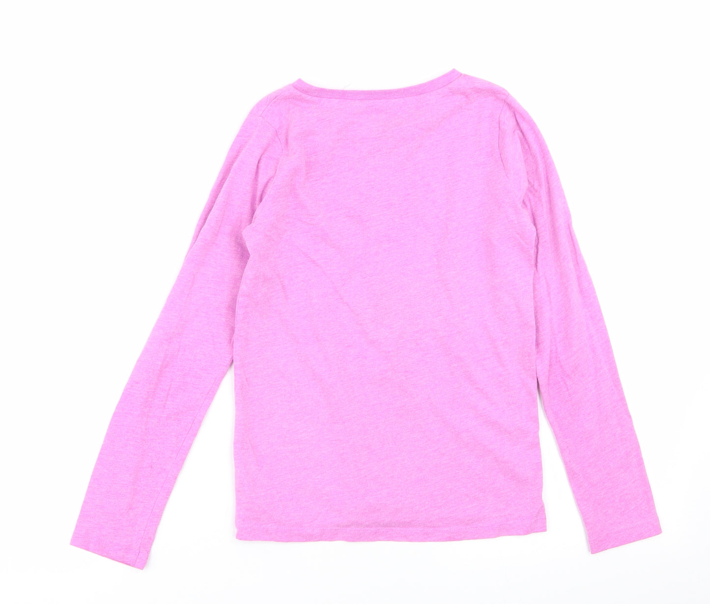 originals Girls Pink   Basic T-Shirt Size 10 Years