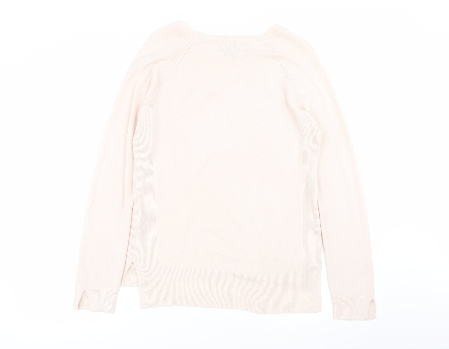 Primark Womens Pink   Pullover Jumper Size 6  - size 6-8