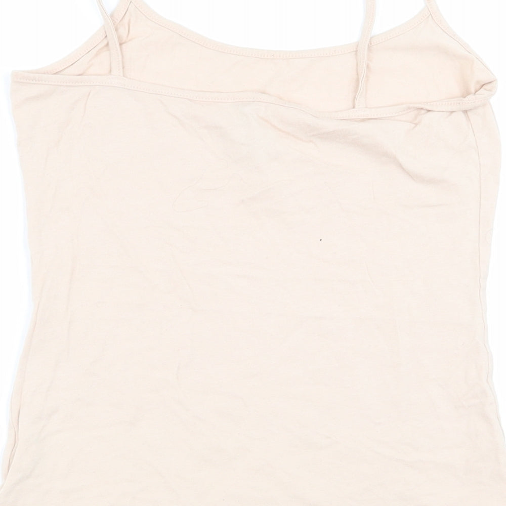 arkitect Womens Beige   Camisole Tank Size S
