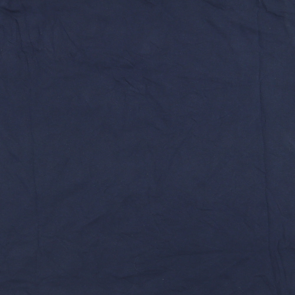 Ben Sherman Mens Blue    T-Shirt Size XL