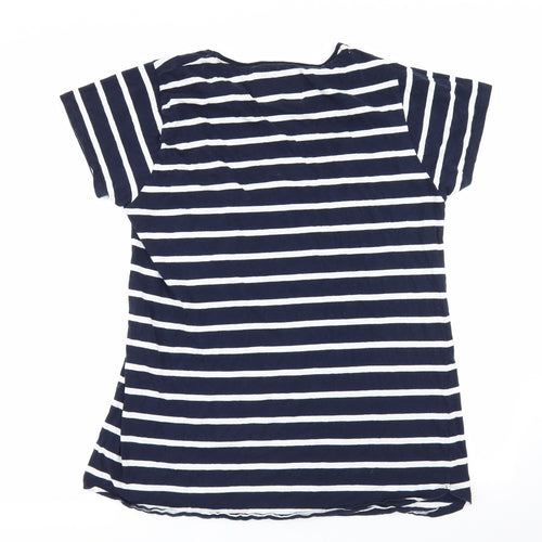 Love To Dream Womens Multicoloured Striped  Top Dress Size 16