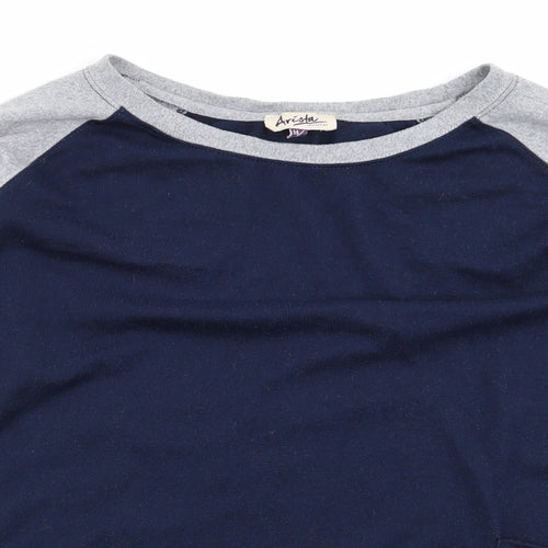 arista Womens Multicoloured   Pullover Jumper Size 14