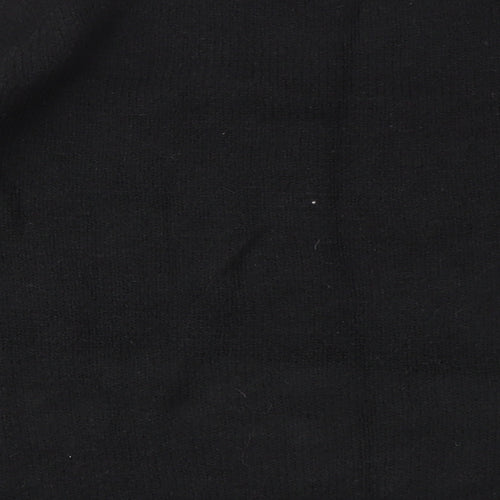 Preworn Womens Black   Pullover Jumper Size L