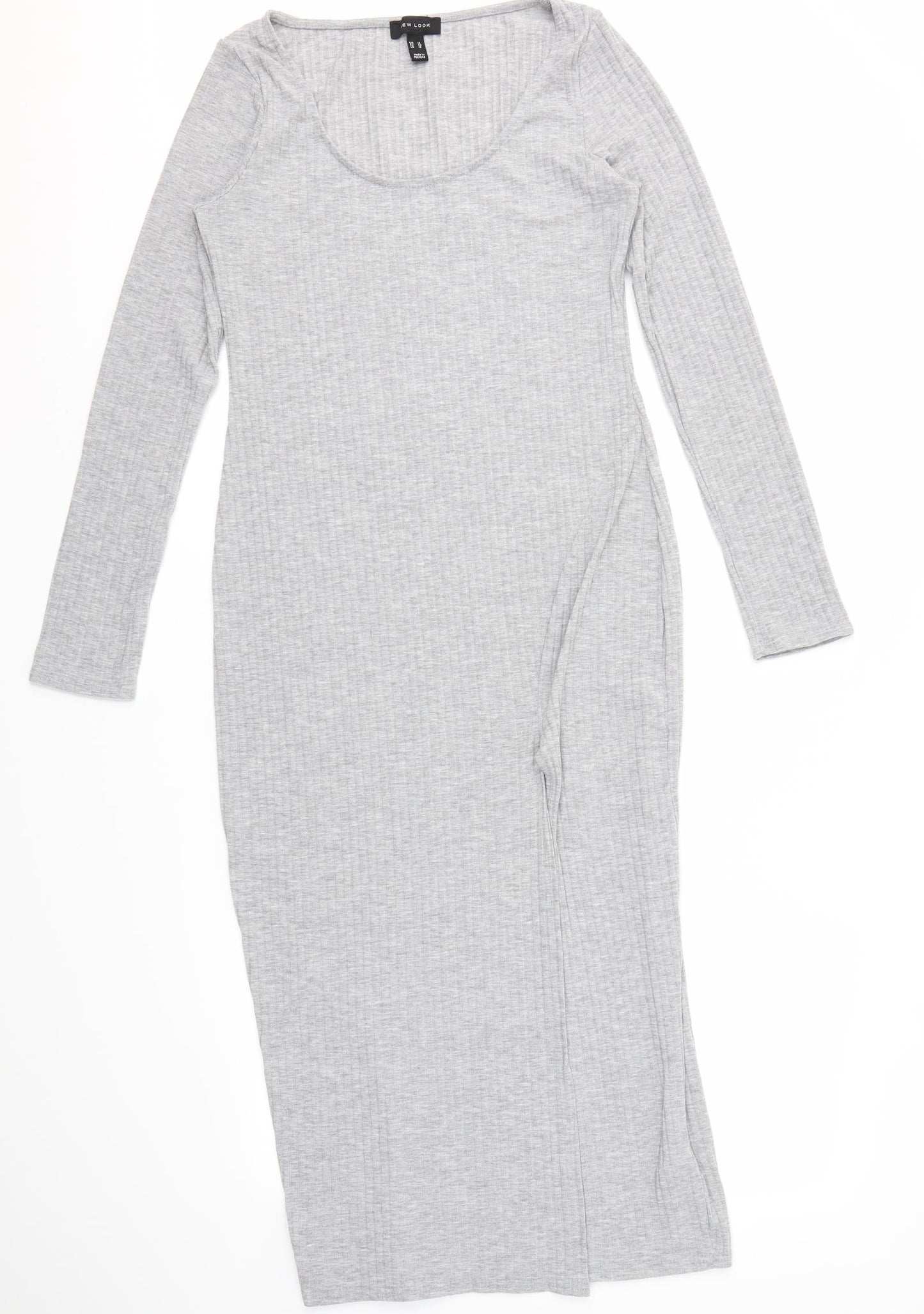 NEW LOOK  Womens Grey   Fit & Flare