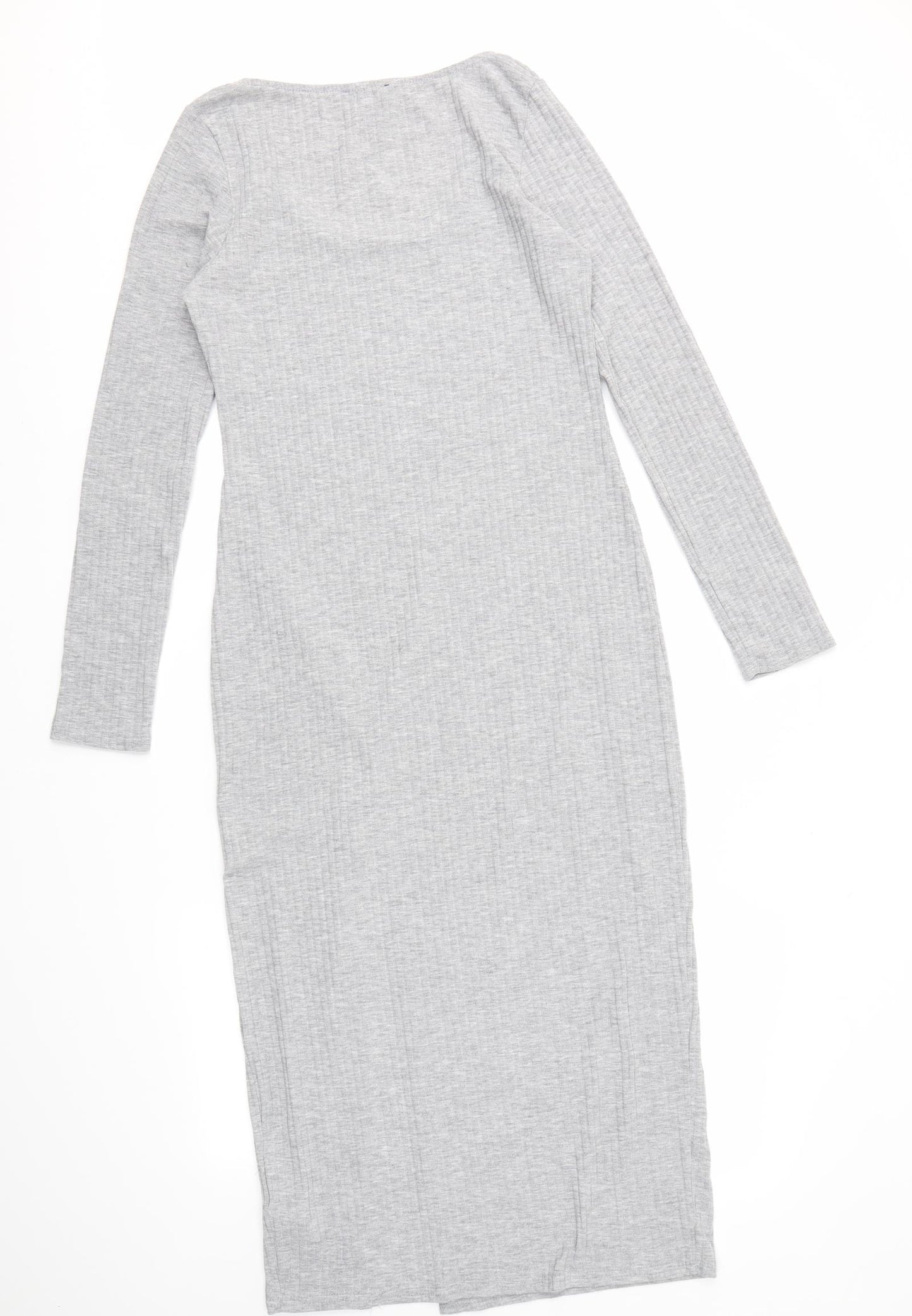 NEW LOOK  Womens Grey   Fit & Flare