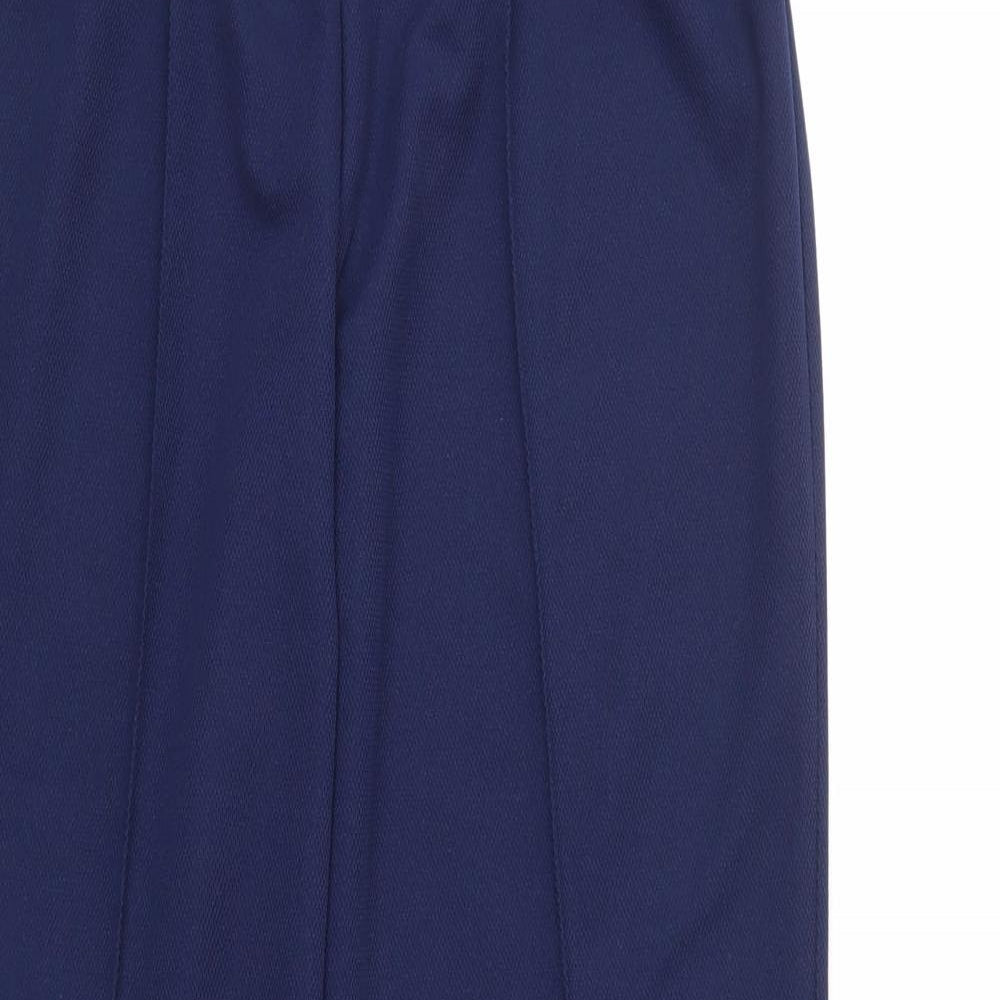 DAMART  Womens Blue   Trousers  Size 14 L27 in