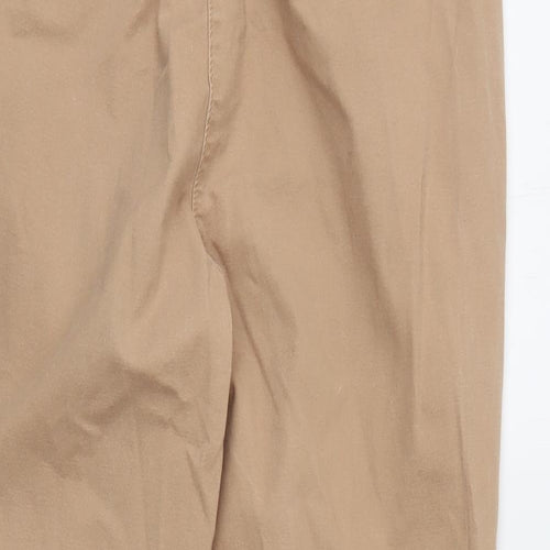 NEXT Womens Beige   Skinny Jeans Size 14 L27 in