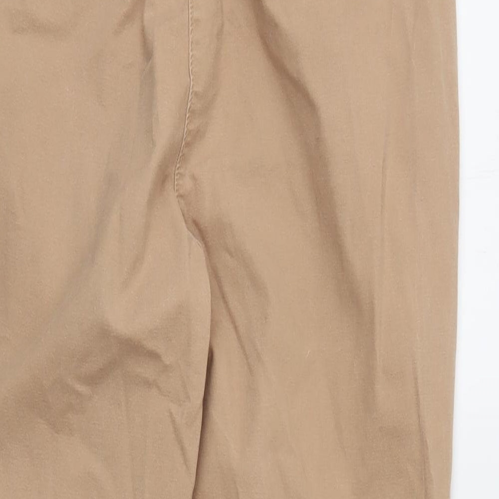 NEXT Womens Beige   Skinny Jeans Size 14 L27 in