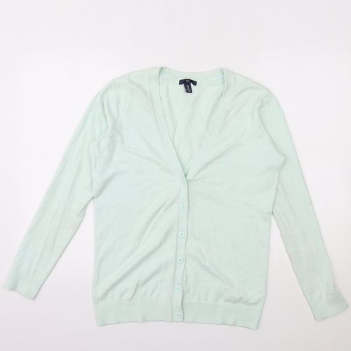 Gap Womens Green   Pullover Jumper Size M