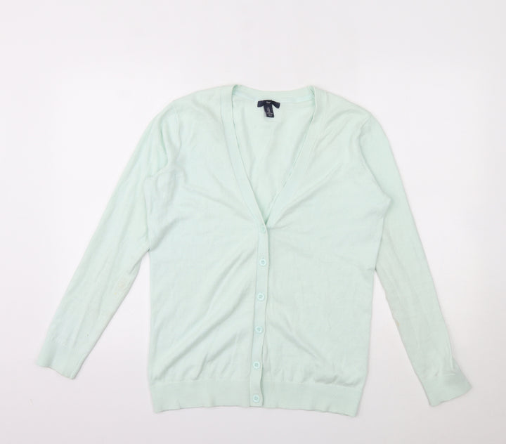 Gap Womens Green   Pullover Jumper Size M