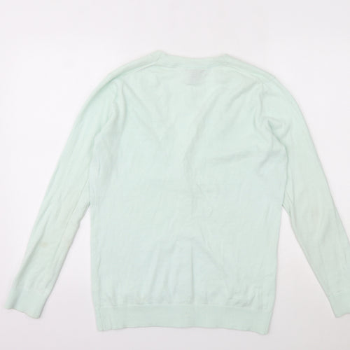 Gap Womens Green   Pullover Jumper Size M