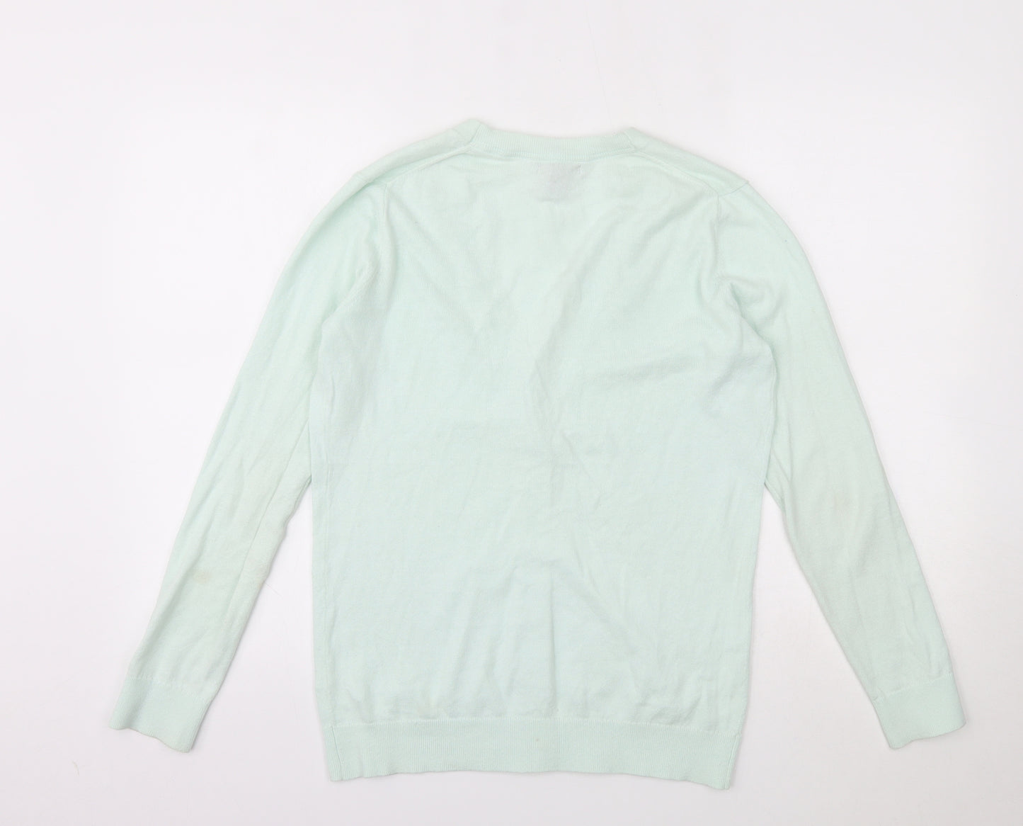 Gap Womens Green   Pullover Jumper Size M