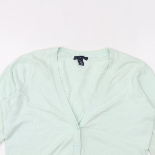 Gap Womens Green   Pullover Jumper Size M
