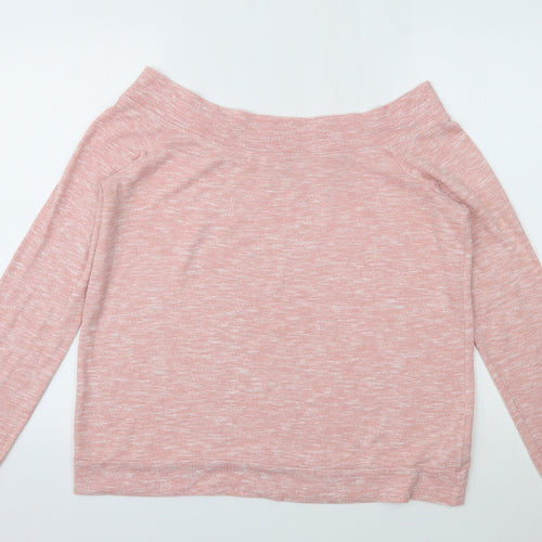 Matalan Womens Pink   Pullover Jumper Size 16