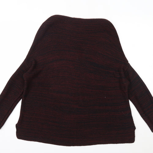 PRIMARK  Womens Purple   Pullover Jumper Size 14