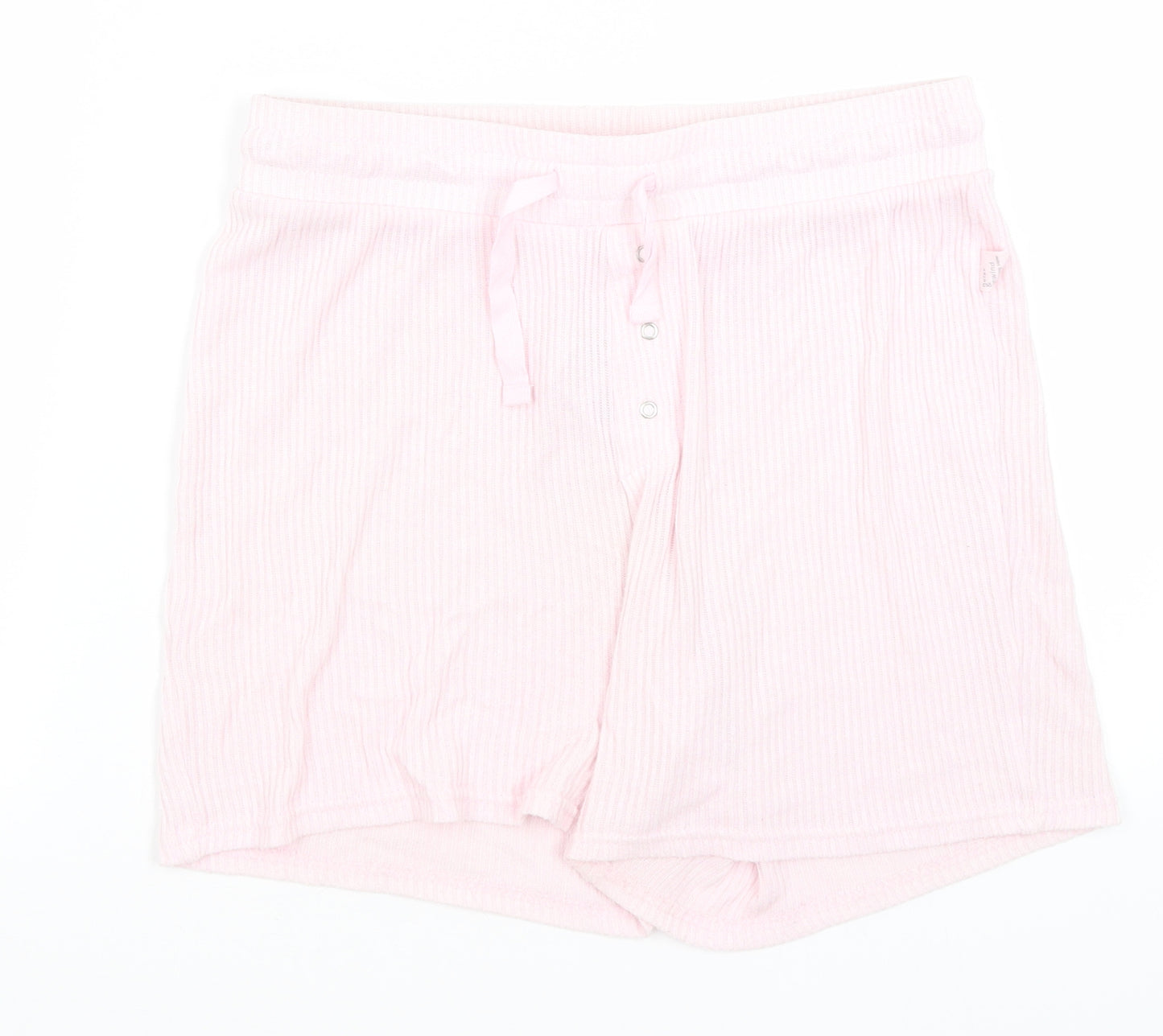 Primark Womens Pink   Sailor Shorts Size S