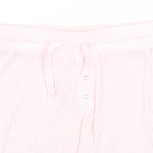 Primark Womens Pink   Sailor Shorts Size S