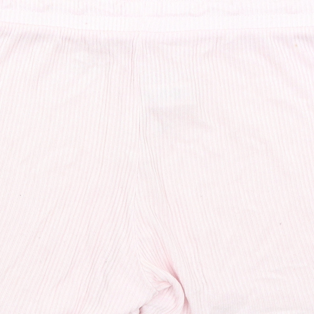 Primark Womens Pink   Sailor Shorts Size S