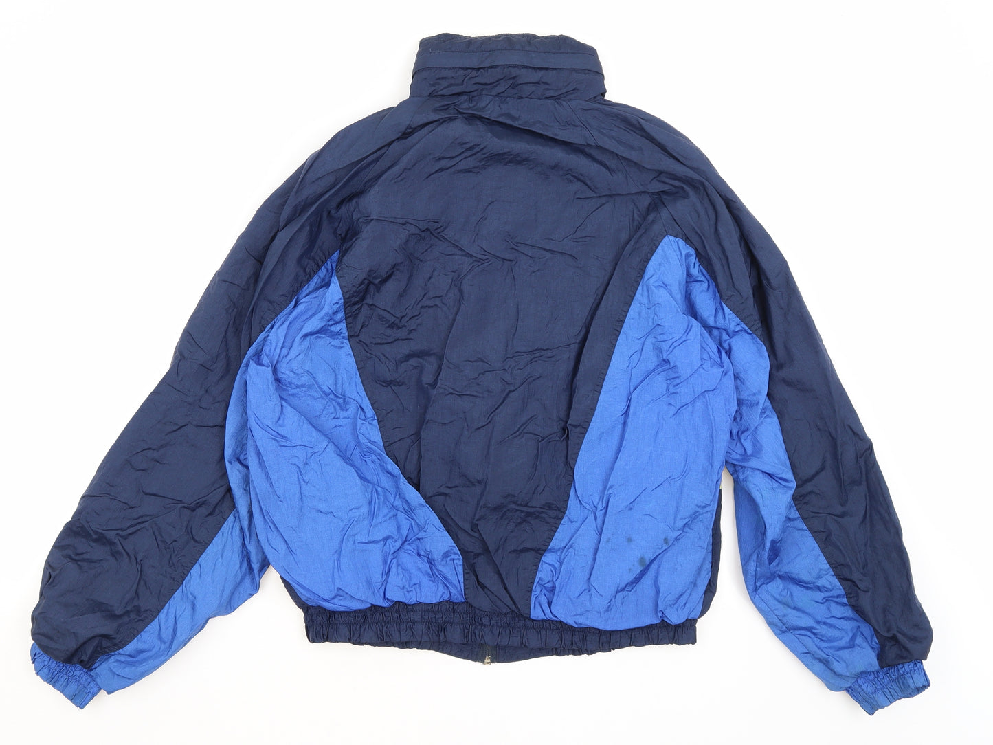HiTec Mens Blue   Rain Coat Coat Size M