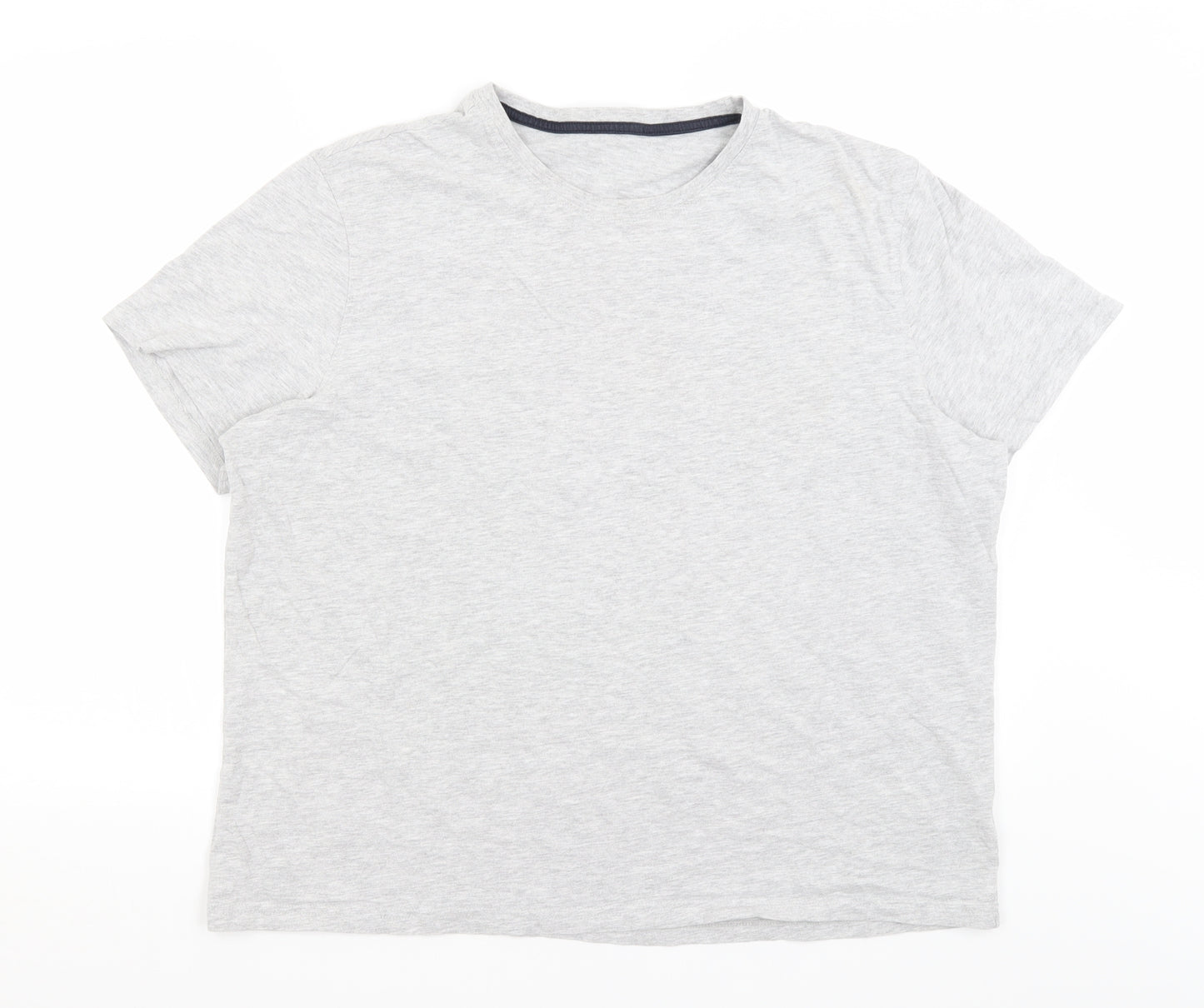 F&F Mens Grey    T-Shirt Size 2XL