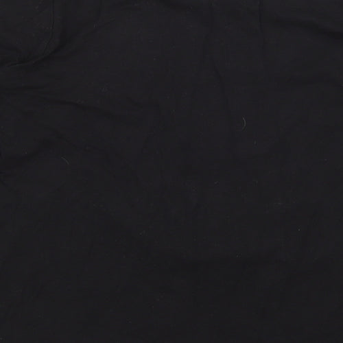 NEXT Womens Black   Basic T-Shirt Size 6