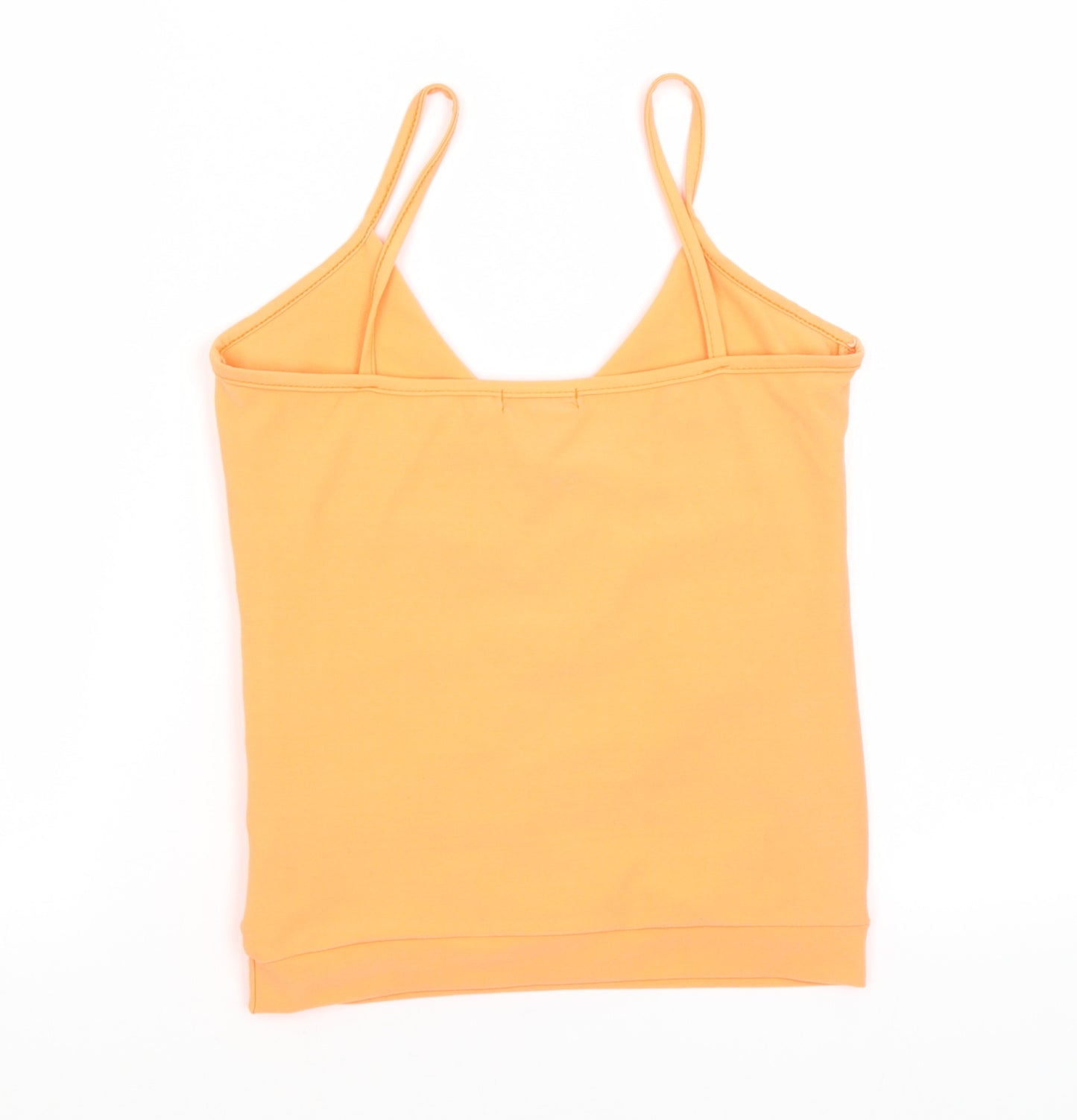 Graffic Womens Orange   Basic Tank Size M