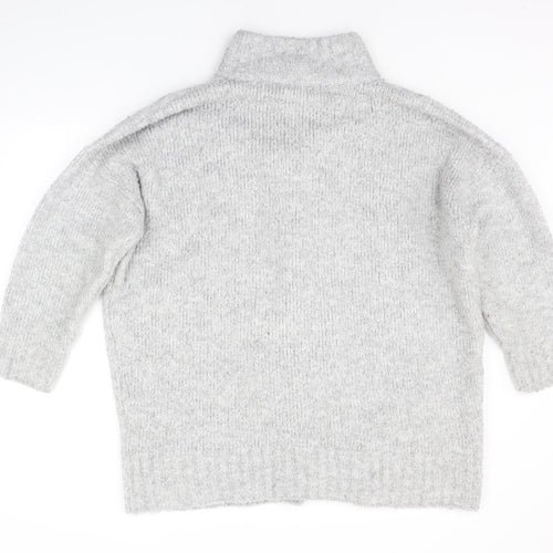 TU Womens Grey   Cardigan Jumper Size XL