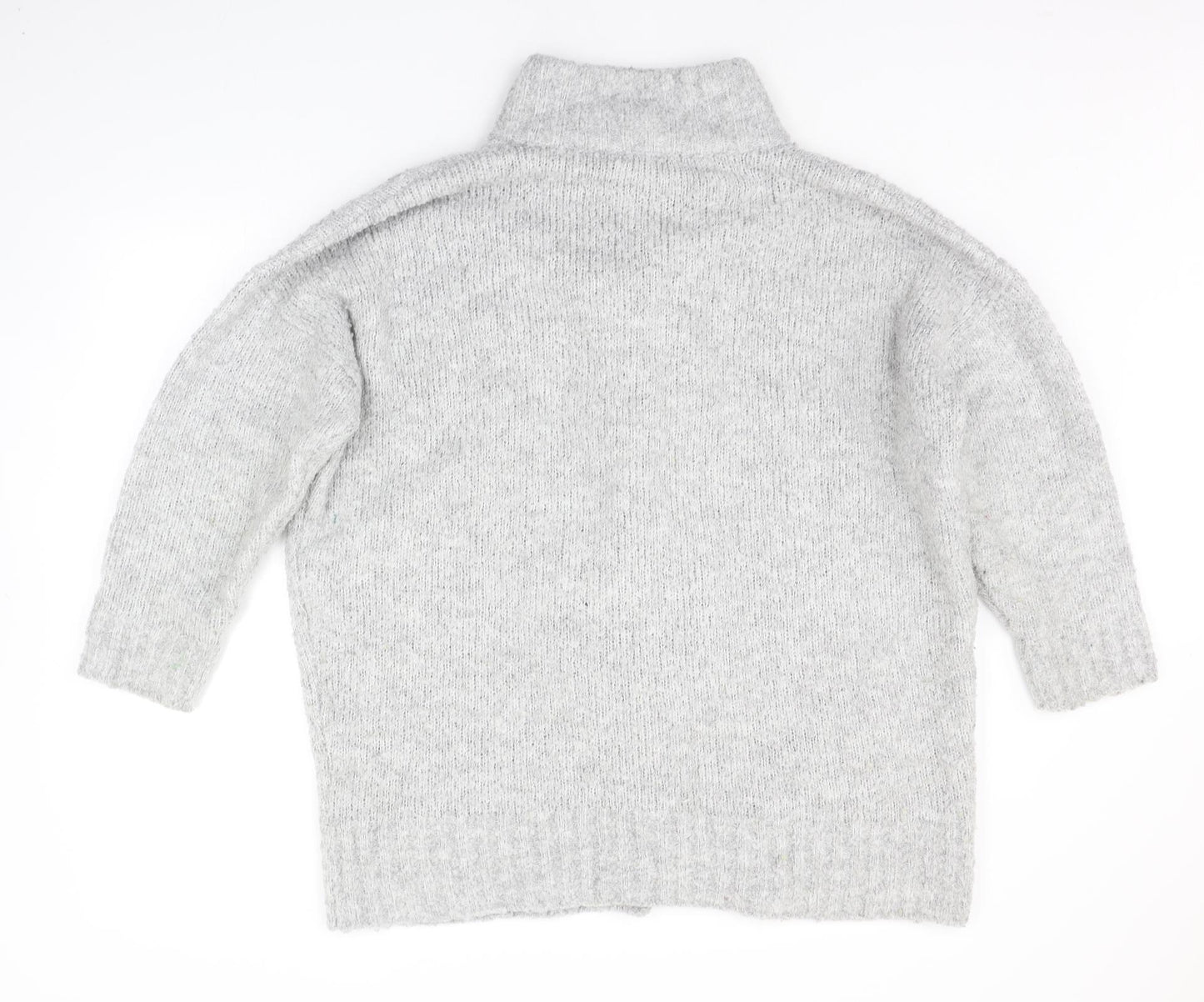 TU Womens Grey   Cardigan Jumper Size XL