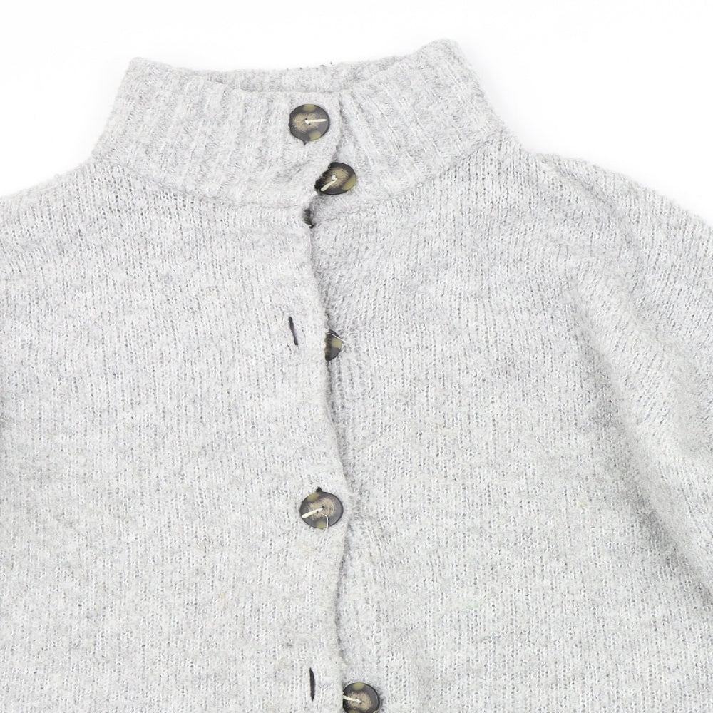 TU Womens Grey   Cardigan Jumper Size XL