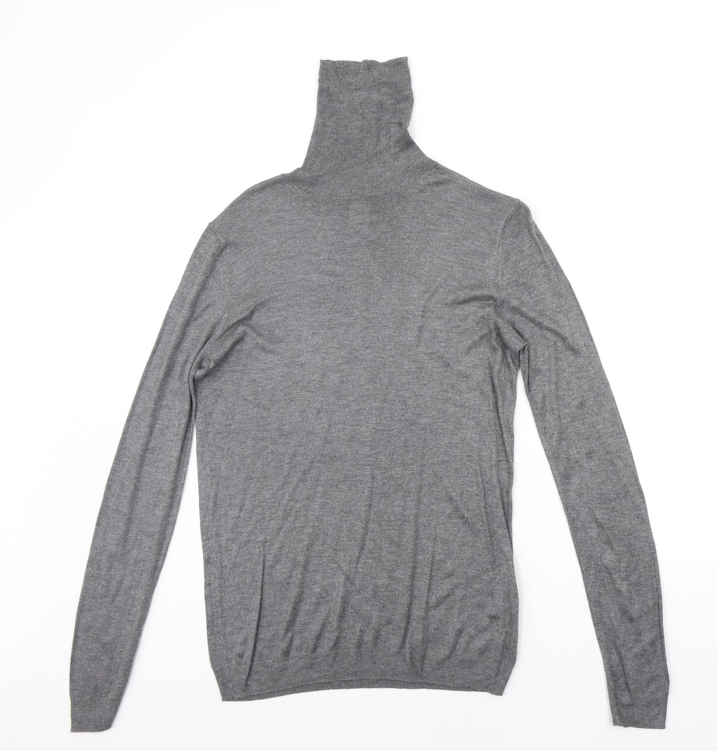 R edition Womens Grey   Pullover Jumper Size 10