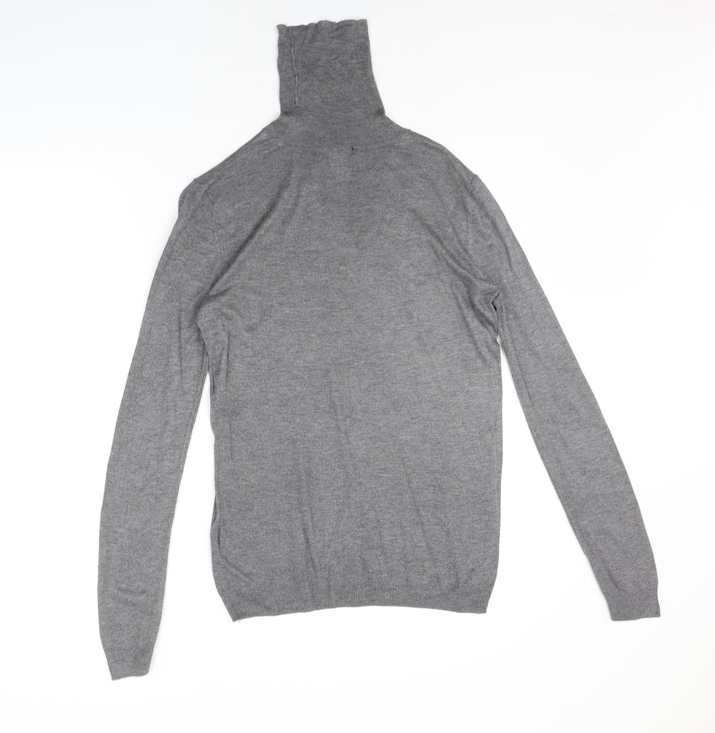 R edition Womens Grey   Pullover Jumper Size 10