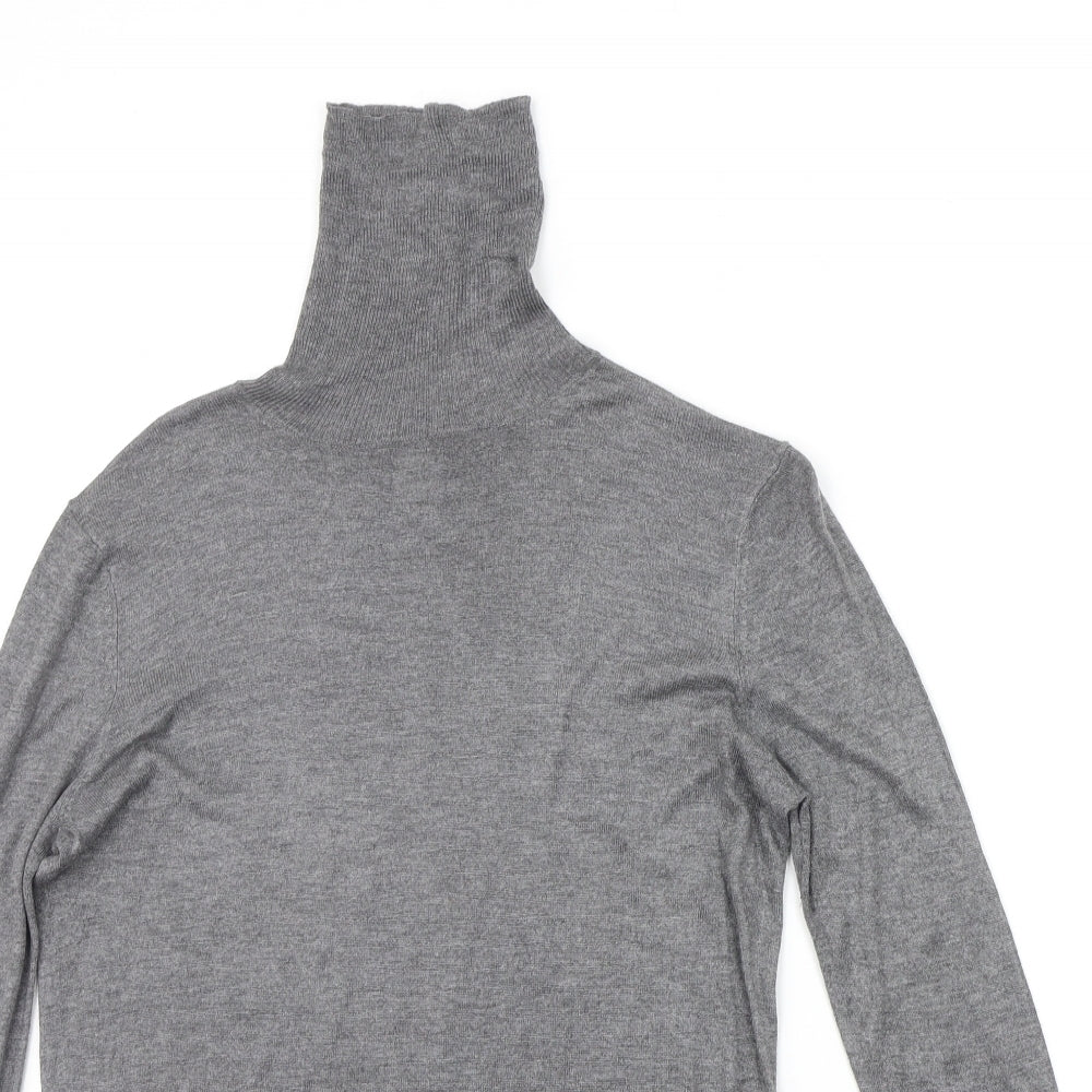 R edition Womens Grey   Pullover Jumper Size 10