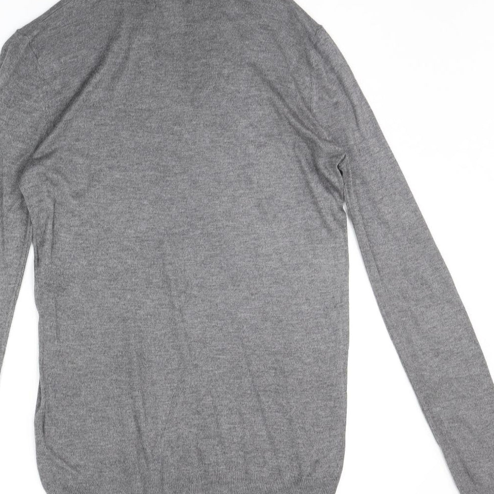 R edition Womens Grey   Pullover Jumper Size 10