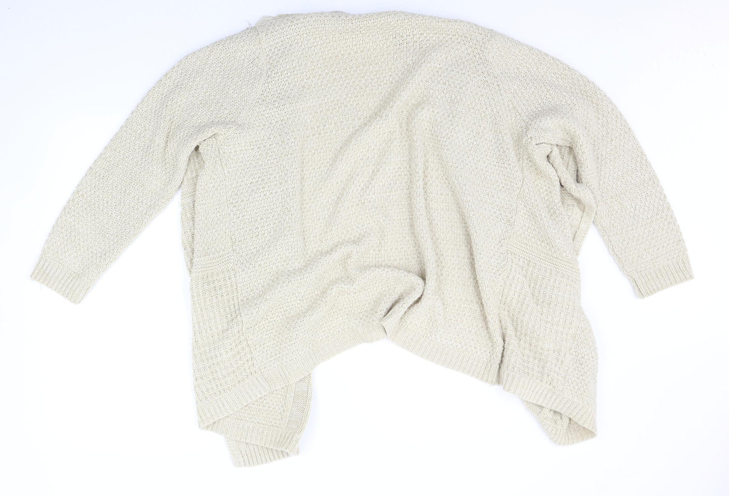 George Womens Yellow   Pullover Jumper Size 14