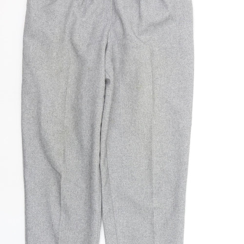 Littlewoods Womens Grey   Trousers  Size 14 L26 in