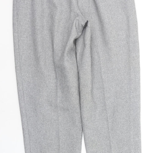 Littlewoods Womens Grey   Trousers  Size 14 L26 in