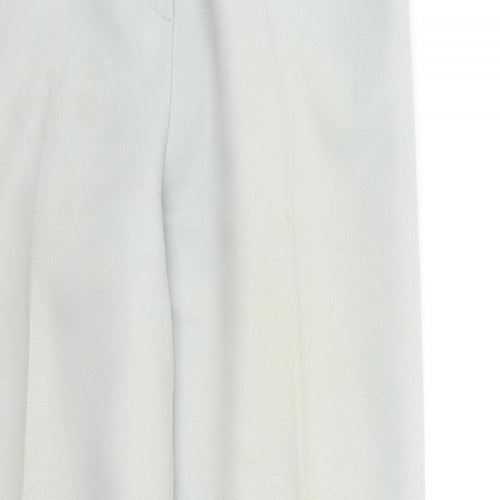 Littlewoods Womens Green   Trousers  Size 12 L27 in