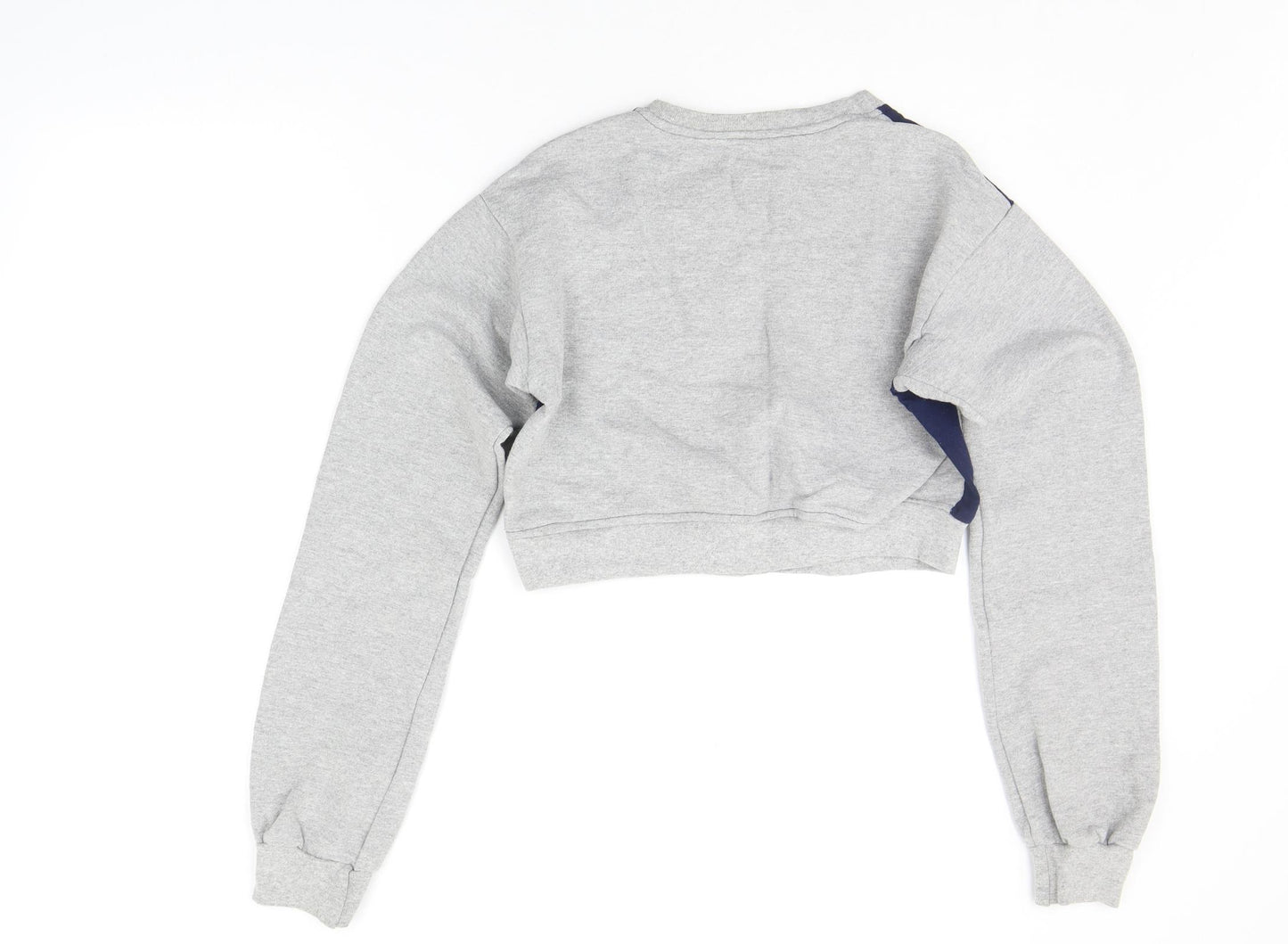Preworn Womens Grey   Pullover Jumper Size S