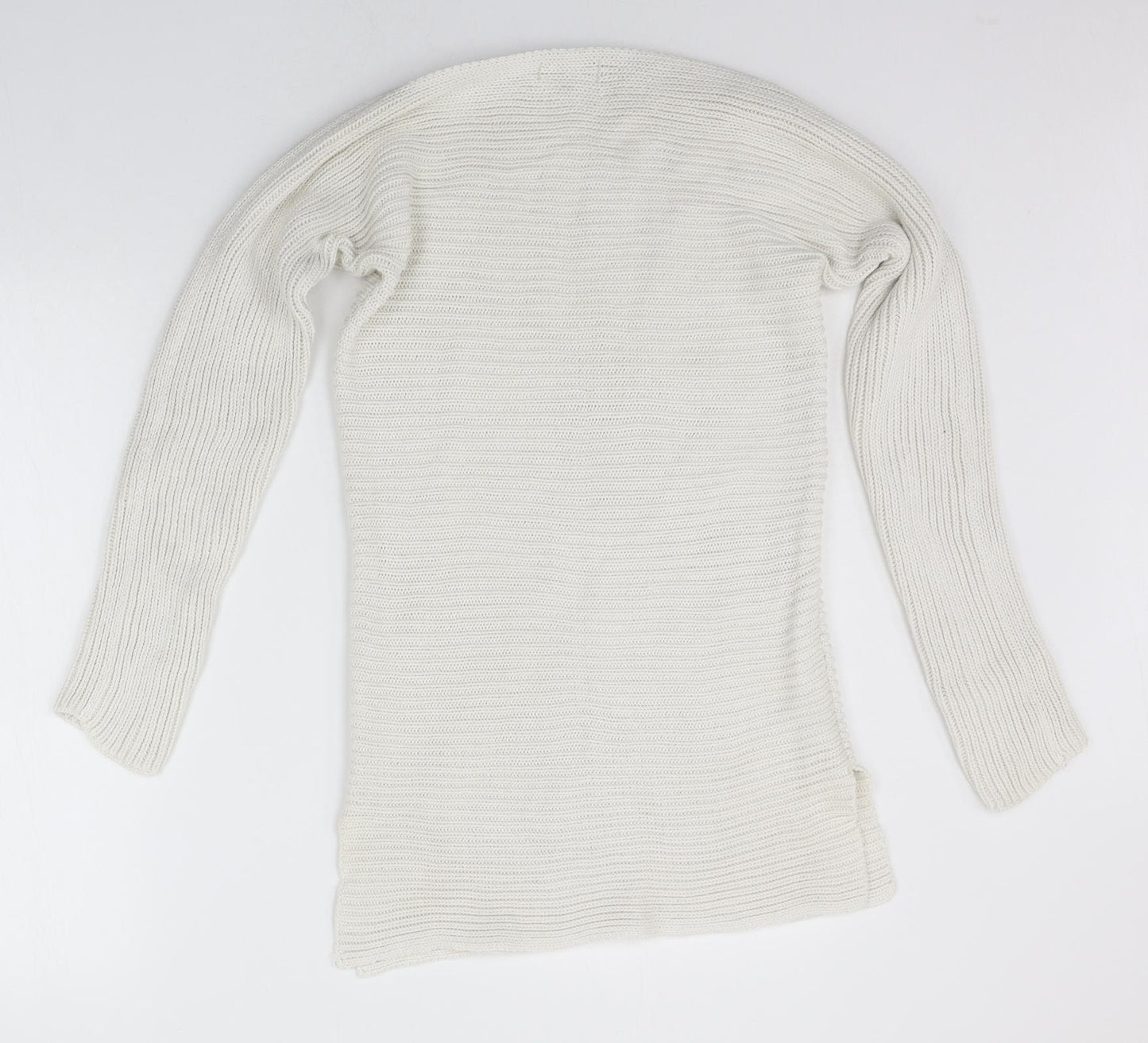 Hobbs Womens White   A-Line  Size 12